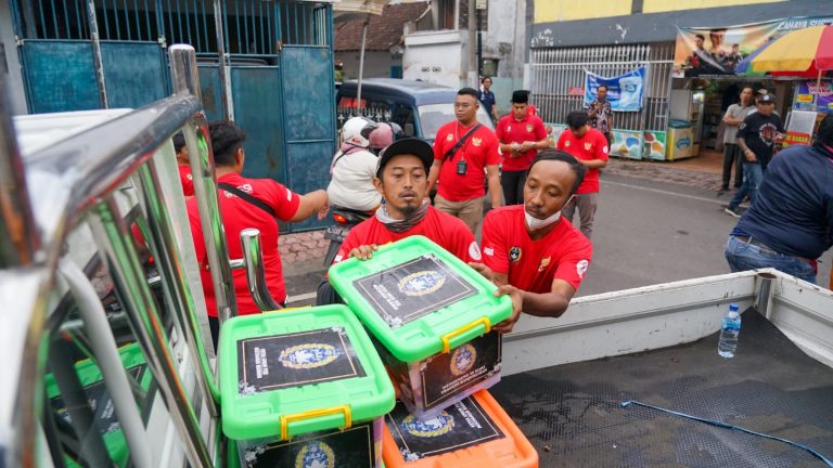 Iwan Bule: Mari Tingkatkan Rasa Solidaritas, Memperingati 40 Hari Tragedi Kanjuruhan