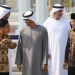 Presiden RI dan UEA Resmikan Sheikh Zayed Grand Mosque Solo