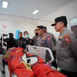 Polri Tambah Tenaga Medis Tangani Korban Gempa Bumi di Cianjur