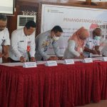Siapkan Soft Opening, 29 Instansi Tandatangani Perjanjian Kerja Sama Mal Pelayanan Publik Sragen