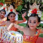Gelaran Seni Tradisional Indonesia Manjakan Para Pendamping Kepala Negara KTT G20
