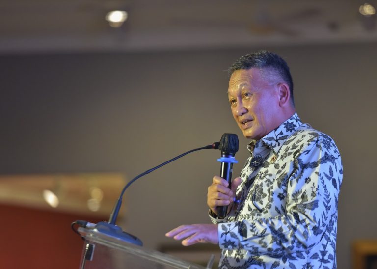 Pemerintah Berkomitmen Atasi Kenaikan Target Penurunan Emisi
