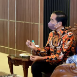 Presiden dan Wapres Diskusikan Akselerasi Pembangunan di Papua dan Isu Terkini