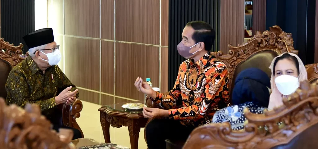 Presiden dan Wapres Diskusikan Akselerasi Pembangunan di Papua dan Isu Terkini