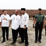 Usai Copot Segel, Pj Bupati Tinjau Lokasi SDN 02 dan Balai Desa Dukuhseti