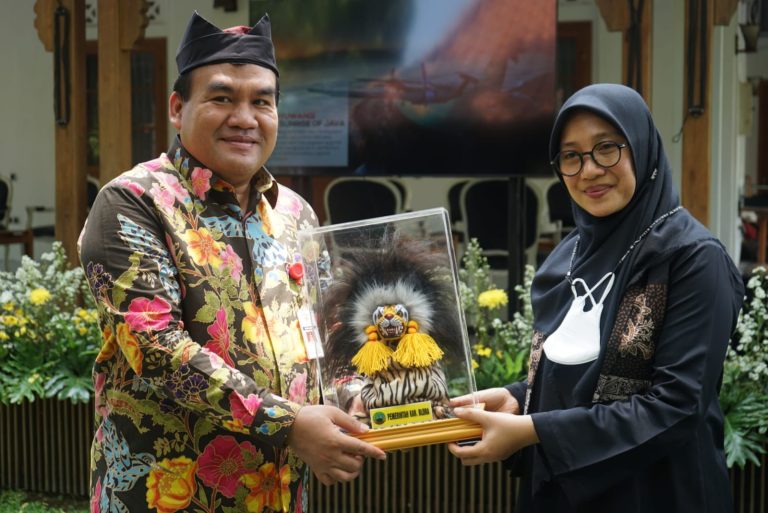 Blora Belajar Pengembangan MPP Digital ke Banyuwangi