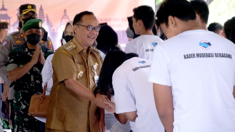 Memperkuat Toleransi, Pemkot Magelang Luncurkan “Rela Bersiaga”