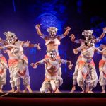 Menparekraf: Pergelaran Topeng-topeng 2022 Suguhan Indah Post Event G20