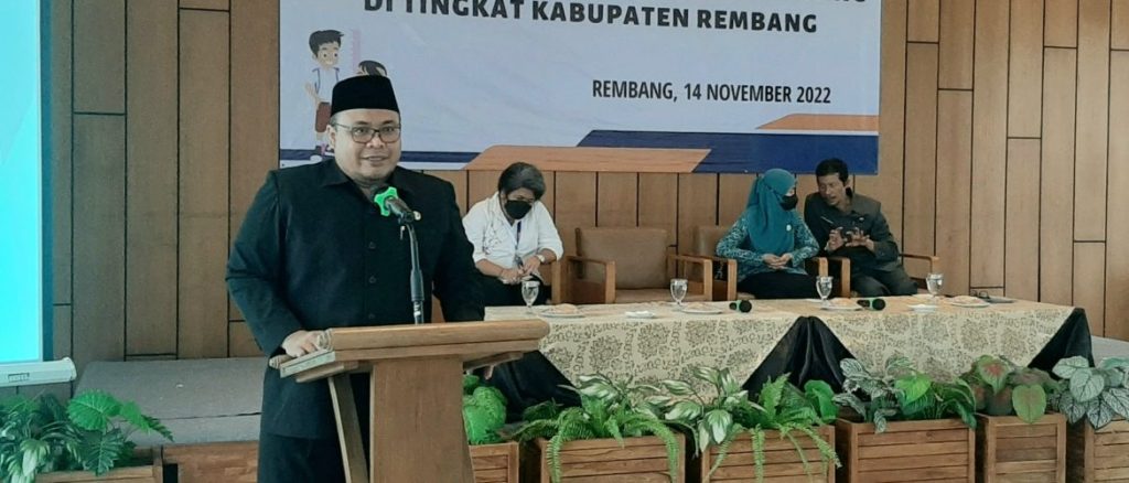 Stunting di Kabupaten Rembang Terus Menurun, Sekarang Jadi 11,8 Persen