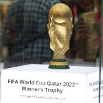 Trofi Piala Dunia (Dok FIFA.com)