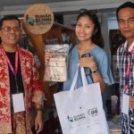 Enam UMKM Rembang Ikuti Future SMEs Village G20 di Bali