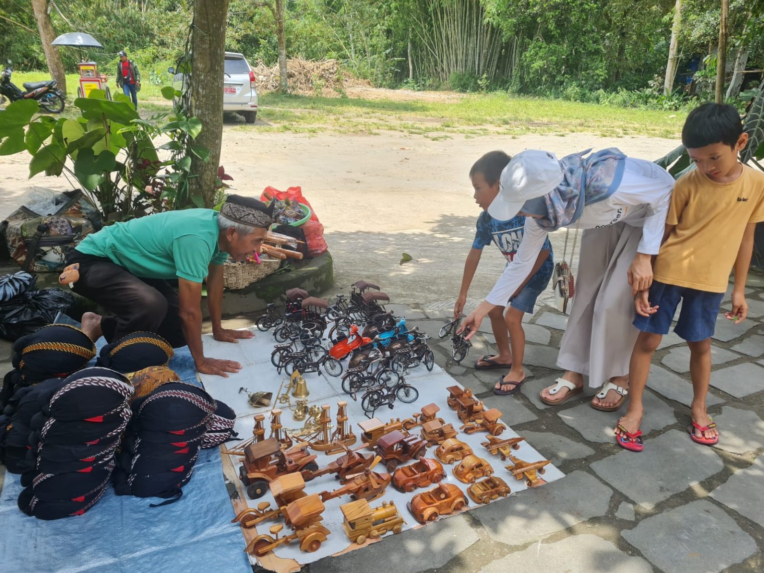 Tuai Banyak Keuntungan dari Borobudur Marathon, Warga Apresiasi Ganjar