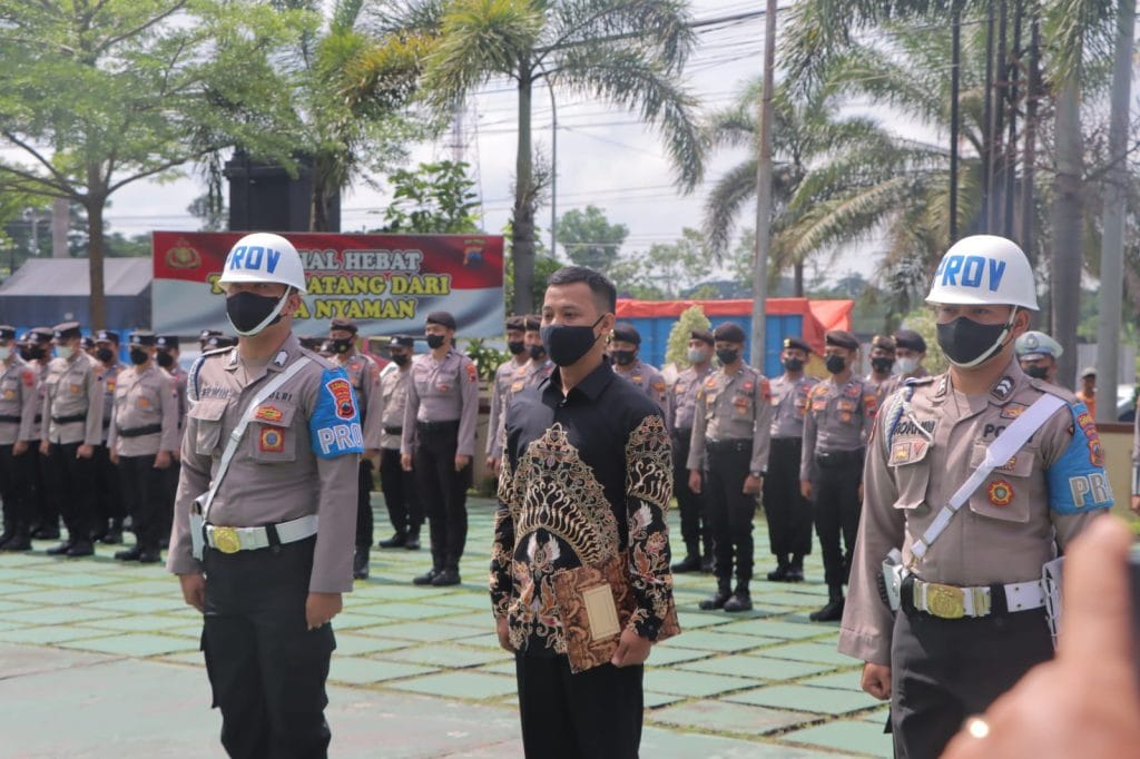 Terbukti Selingkuh dengan Istri TNI, Anggota Polres Purworejo Diberhentikan dengan Tidak Hormat