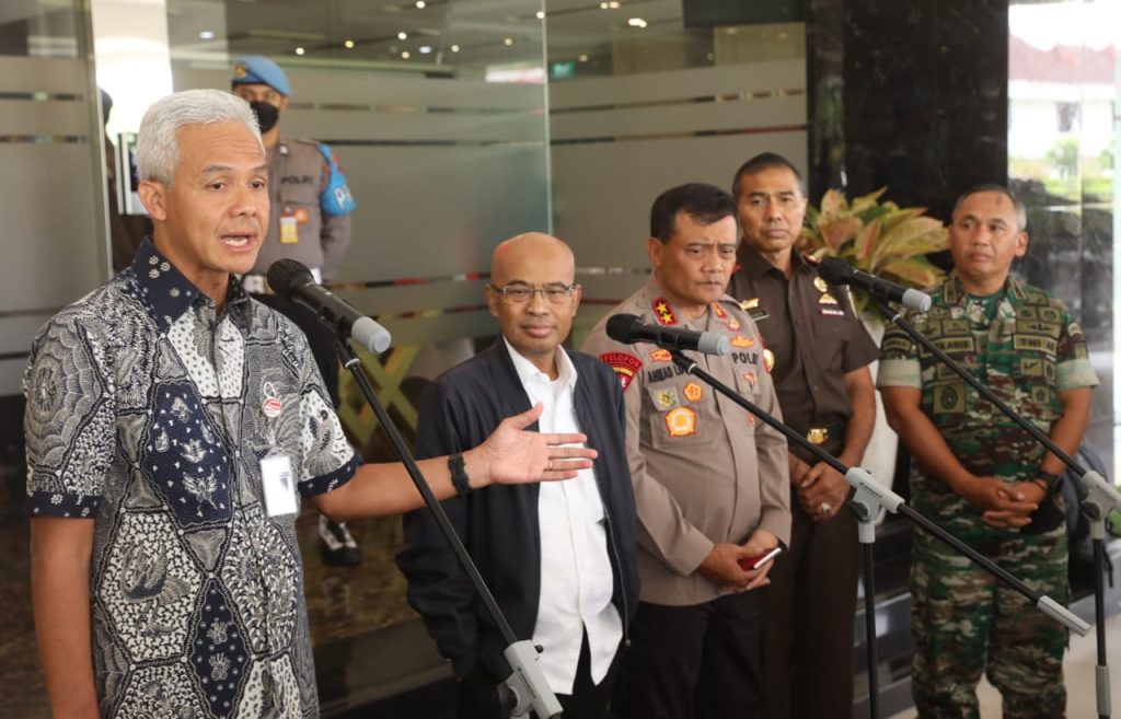 Komisi III DPR RI Banyak Temukan Hal Positif Soal Wadas, Upaya Ganjar Diapresiasi