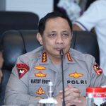 Sebanyak 9.700 Personel Polri Dikerahkan untuk Jaga Keamanan KTT G20 di Bali