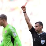 Hasil Wales Vs Iran: Hennessy Kartu Merah, The Dragons Takluk 0-2