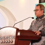 Bicara Hasil R20, Stafsus Ajak Pemuda Jadi Pelopor Dialog Umat yang Jujur dan Realistis