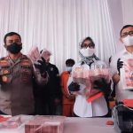 Polda Jateng Bongkar Praktik Produksi Uang Palsu Senilai Miliaran Rupiah