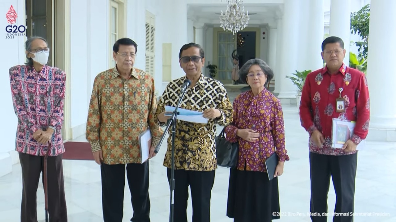 Joko Widodo akan Menganugerahkan Lima Tokoh, Gelar Pahlawan Nasional