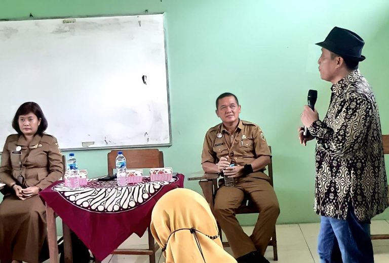 Ex-Wabup Pati Hadiri Workshop “Pemberdayaan Ekonomi Perempuan”, Beri Motivasi Kepada Wirausahawan Perempuan