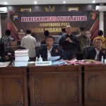 Terlibat Suap Pemilihan Kepala Desa, 8 Kades Demak di Tangkap Ditreskrimsus Polda Jateng