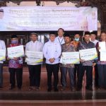 Pemkab Berikan Bantuan Kesejahteraan untuk Pengurus Masjid dan Pemuka Agama Non-Muslim di Kudus