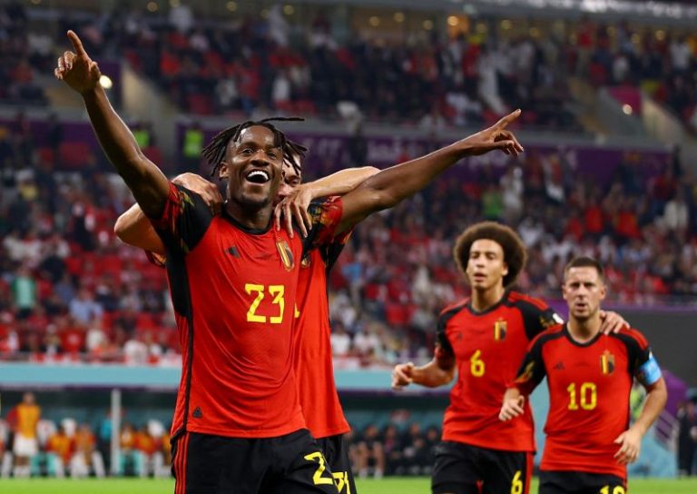 Hasil Belgia Vs Kanada: Setan Merah Menang Tipis