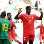 Hasil Swiss Vs Kamerun: Gol Tunggal Embolo Menangkan Pasukan Rossocrociati