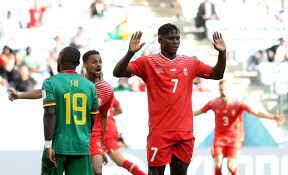 Hasil Swiss Vs Kamerun: Gol Tunggal Embolo Menangkan Pasukan Rossocrociati