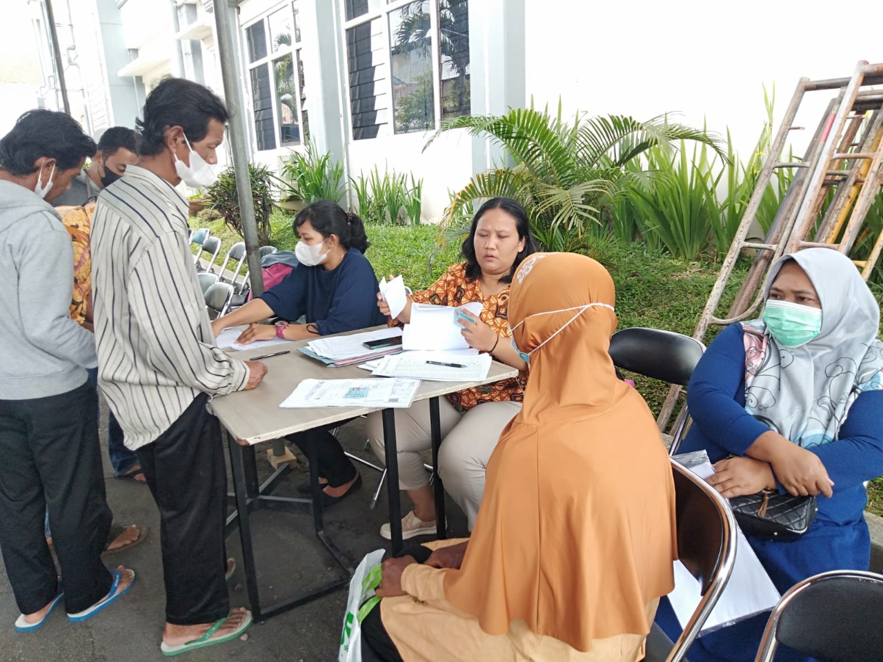 Pemkab Temanggung Salurkan BLT DBHCHT untuk 9.188 KPM