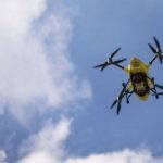 Kerahkan Drone, Polisi Menyisir Lokasi Pengungsian Warga yang Terdampa Bencana