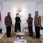 Puan Maharani Umumkan Laksamana Yudo Sebagai Calon Panglima TNI