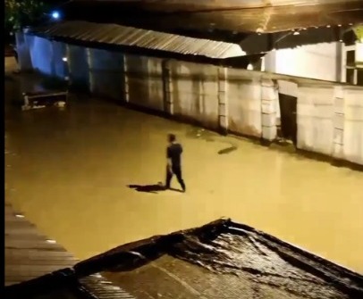 Sejumlah Wilayah di Kabupaten Blora Tergenang Banjir