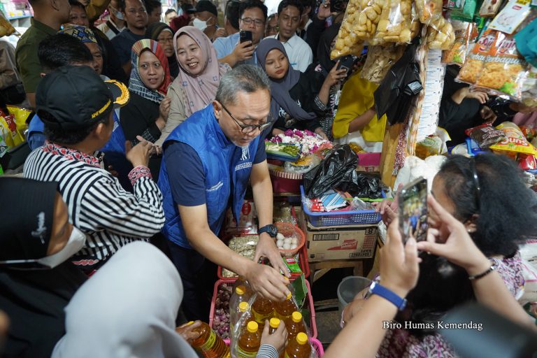 Selama Oktober, Harga Bahan Pokok Stabil, Inflasi Terkendali