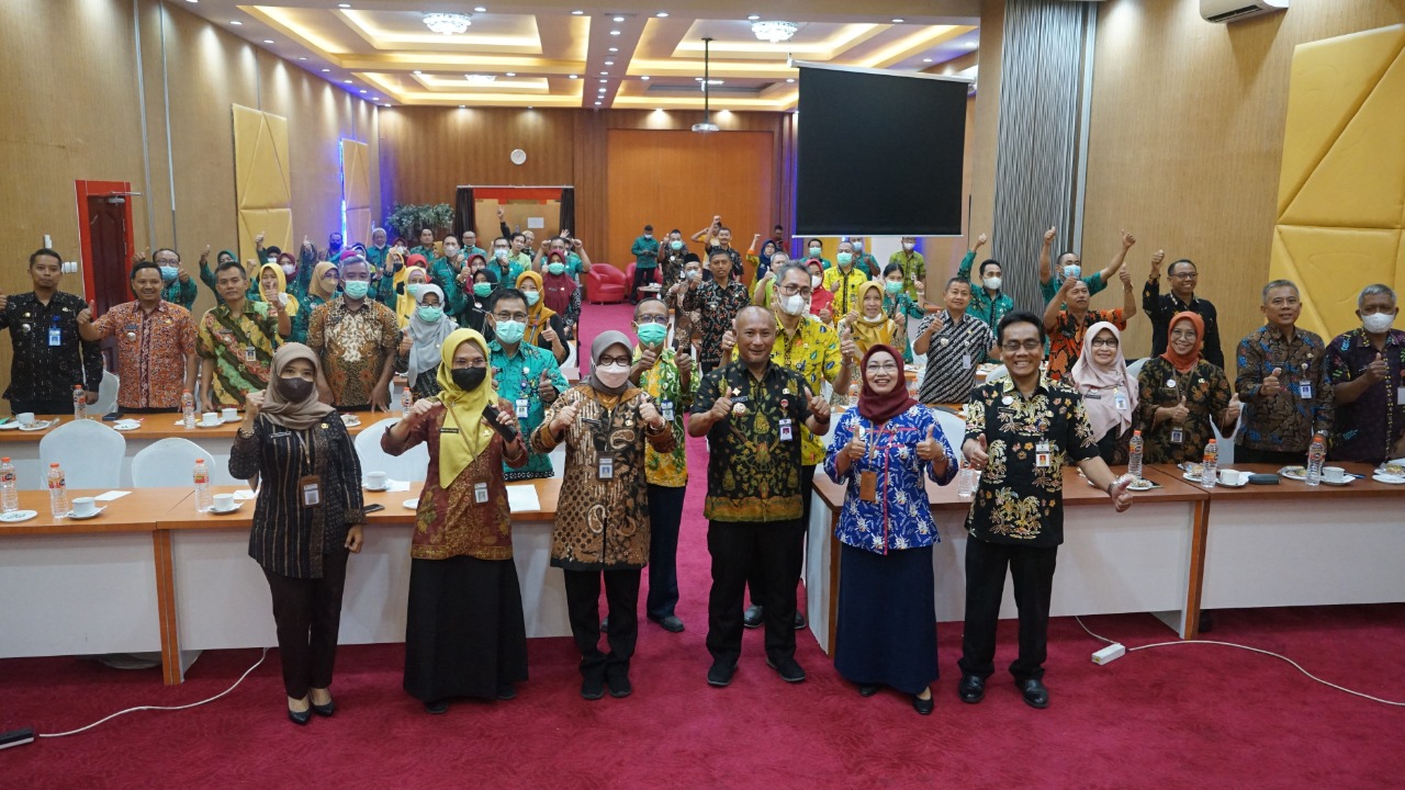 Pemkab Pati Dukung Upaya Turunkan Prevalansi Stunting hingga 14 Persen di 2024