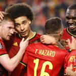 Profil Grup F Piala Dunia 2022: Peluang Terakhir Generasi Emas Belgia