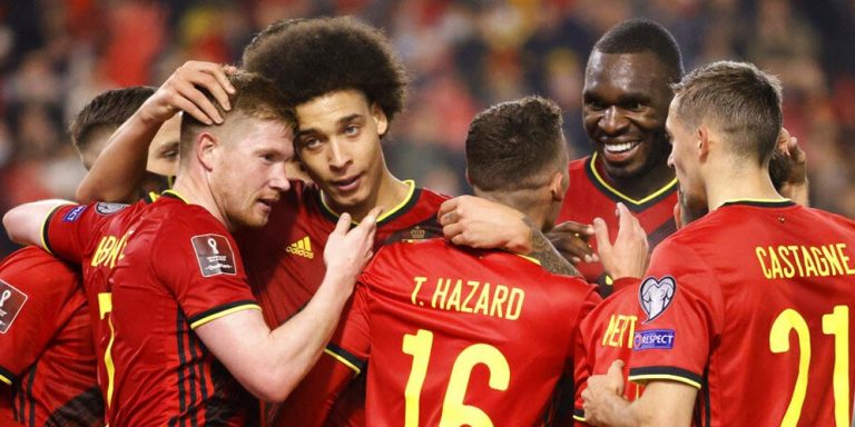 Profil Grup F Piala Dunia 2022: Peluang Terakhir Generasi Emas Belgia
