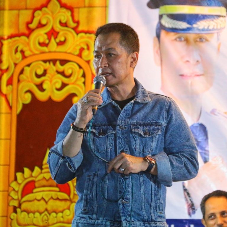 Diselingi Pentas Ketoprak, Pemkab Kudus Terus Sosialisasikan Peruntukan DBHCHT