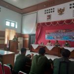 Agar Lebih Siap Hadapi Bencana, Satpol PP Pati Beri Pelatihan Kepada Satlinmas