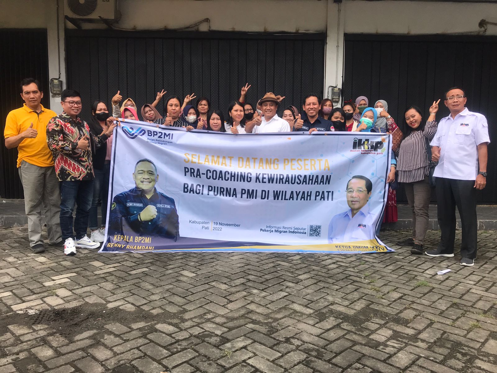 Safin Tekankan Pentingnya Berwirausaha Digital bagi Pekerja Migran Indonesia