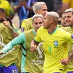 Hasil Brasil Vs Serbia: Richarlison Brace, Selecao Menang 2-0