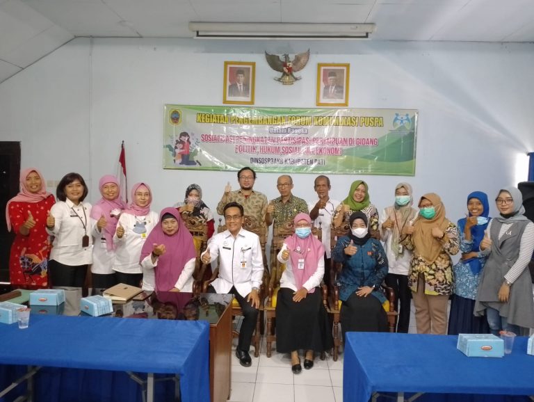 Pemkab Pati Dorong Berbagai Lembaga yang Terlibat Puspa Berani, Sukseskan Three Ends