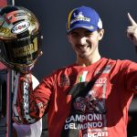 Raja Baru MotoGP, Francesco Bagnaia