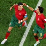 Hasil Portugal Vs Ghana: Ronaldo Cetak Gol, A Selecao Menang 3-2