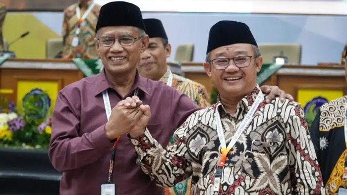 Kepemimpinan di Muhammadiyah, Haedar Sebut Daya Hidup, Kebersamaan dan Sistem Sebagai Bingkai Gerakan