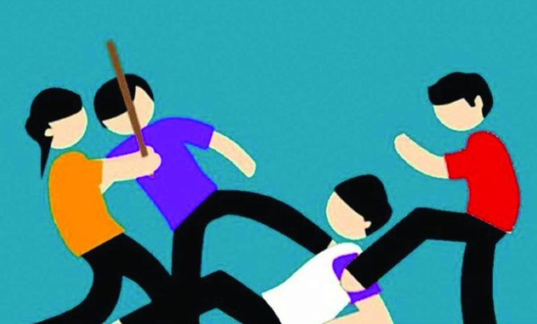 Ilustrasi Pengeroyokan