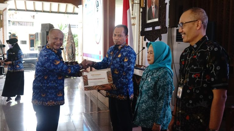 Genjot Penurunan Angka Stunting, Pemkab Pati Luncurkan Program BAAS