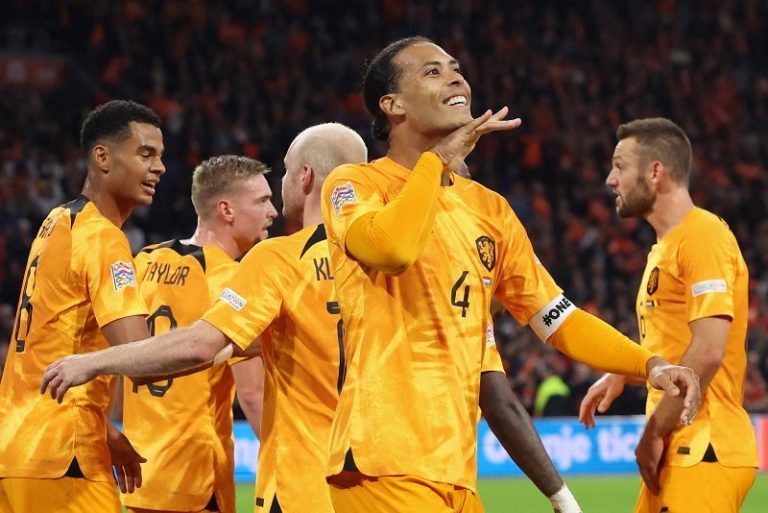 Belanda Vs Senegal: Gol Gakpo dan Klaassen Pastikan Kemenangan De Oranye