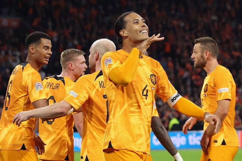 Belanda Vs Senegal: Gol Gakpo dan Klaassen Pastikan Kemenangan De Oranye
