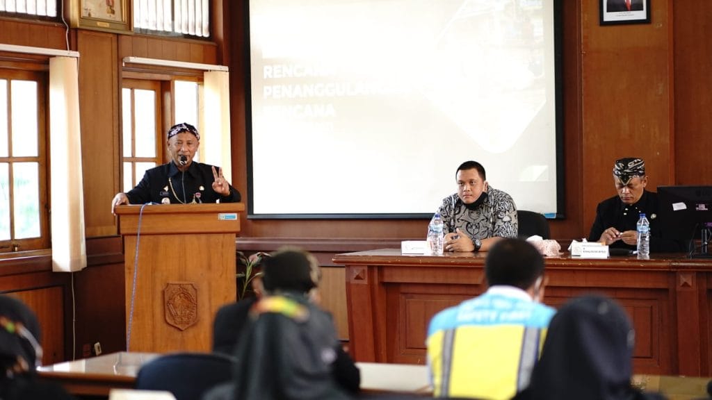 Tak ingin kecolongan, BPBD Kabupaten Pati Mitigasi Tujuh Risiko Bencana